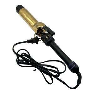 Hot Tools - Pro Signature Curling Iron (HTIR1577) - 1.5 Inch Barrel Styling Tool
